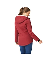 Free Country Women's Cascade Canvas Riva Jacket