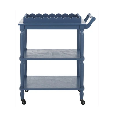 Haven 3 Tier Dining Cart