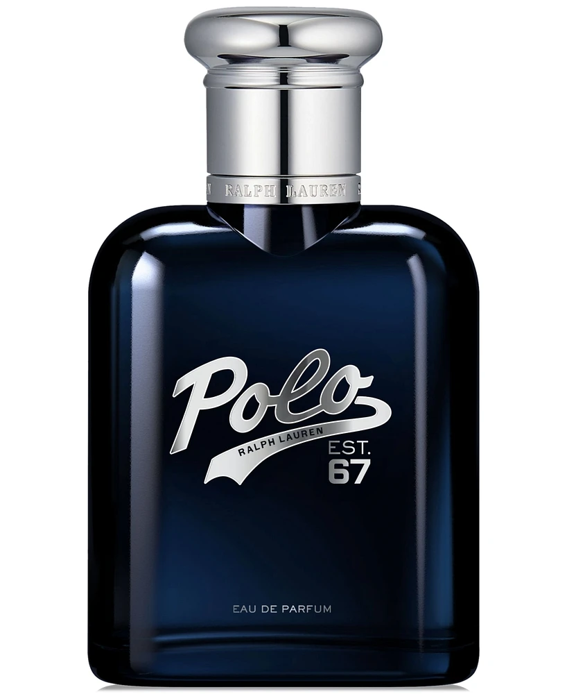 Ralph Lauren Men's Polo 67 Eau de Parfum