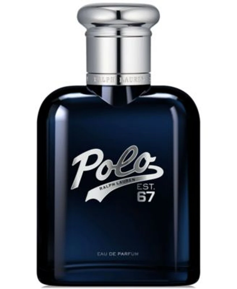 Ralph Lauren Mens Polo 67 Eau De Parfum Fragrance Collection