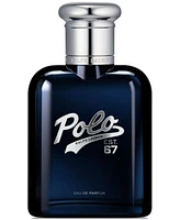 Ralph Lauren Mens Polo 67 Eau De Parfum Fragrance Collection