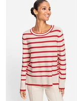 Olsen Striped Sweater