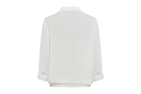 Olsen Collared Blouse