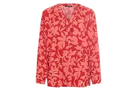 Olsen Floral Print Shirt