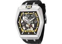 Invicta Men's Akula Mechanical 2 Hand Black