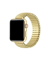 Posh Tech Slink Skinny Stainless-Steel Band for Apple Watch