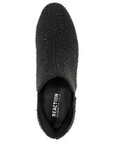 Kenneth Cole Reaction Women's Side Ez Knit Slip-On Booties