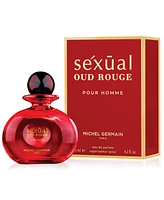 Michel Germain Men's Sexual Oud Rouge Eau de Parfum, 4.2 oz.