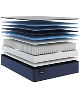 Sealy Sleep Essentials Crestview 12.5 Firm Mattress Collection Exclusively At Macys