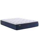 Sealy Sleep Essentials Crestview 13.5 Medium Euro Top Mattress Collection Exclusively At Macys