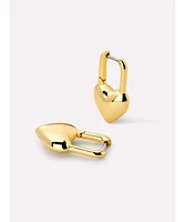 Ana Luisa - Heart Earrings - Cameron