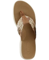 Sperry Women's Parrotfish Slip-On Flat Sandals