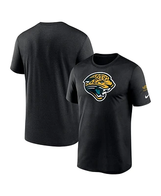 Nike Men's Black Jacksonville Jaguars Legend Performance T-Shirt