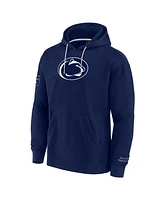 Fanatics Men's Navy Penn State Nittany Lions Pace Pullover Hoodie