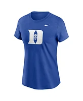 Nike Women's Royal Duke Blue Devils Basketball Primary T-Shirt