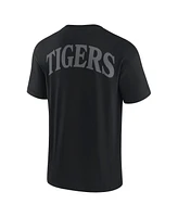 Fanatics Men's Black Lsu Tigers Iconic T-Shirt