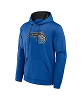 Fanatics Men's Blue Orlando Magic Reserve Defender Pullover Hoodie