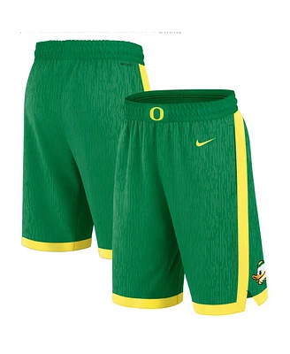 Nike Men's Green Oregon Ducks Road Replica Performance Shorts