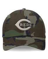 Nike Men's Camo Cincinnati Reds Club Adjustable Hat