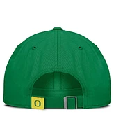 Nike Men's Green Oregon Ducks Club Adjustable Hat