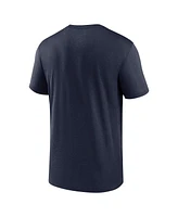 Nike Men's Navy Arizona Wildcats Legend Basketball Icon Performance T-Shirt