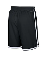 Nike Men's Black Brooklyn Nets 2024/25 Icon Edition Performance Swingman Shorts