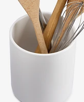 The Cellar Whiteware Aaden Utensil Crock, Exclusively at Macy's