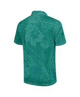 Tommy Bahama Men's Green Green Bay Packers Sport Santiago Paradise Polo