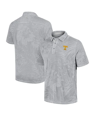 Tommy Bahama Men's Grey Tennessee Volunteers Sport Santiago Paradise Polo