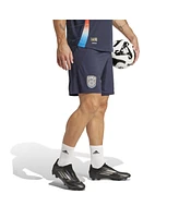 Adidas Men's Navy San Diego Fc 2025 State of Flow Authentic Shorts