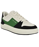 Calvin Klein Men's Blayne Casual Lace-Up Sneakers