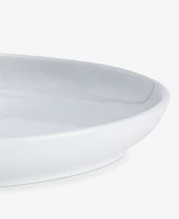 The Cellar Whiteware James Low Coupe Salad Plate, Exclusively at Macy's