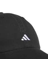 adidas Women's Saturday Climacool Logo 6-Panel Cap
