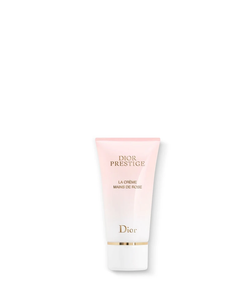 Prestige La Creme Mains de Rose Hand Cream, 1.7 oz.