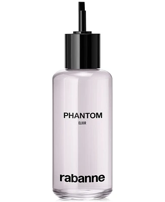 Rabanne Men's Phantom Elixir Parfum Intense Refill, 6.8 oz.