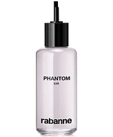 Rabanne Men's Phantom Elixir Parfum Intense Refill, 6.8 oz.