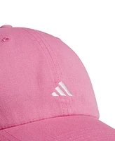 adidas Women's Saturday Climacool Logo 6-Panel Cap