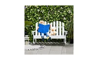 Outdoor Rocking Chair for Children Comfortable and Durable Rocker for Kids' Outdoor Playtime