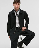 Mode Of One Mens Twill Utility Jacket Utility Pants Exclusively At Macys