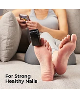 LifePro At-Home Nail Cleaning Light Device - Portable Nail Treatment Tool for Healthy-Looking Nails and Easy Maintenance