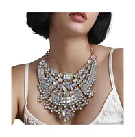 Maxi Crystal Necklace