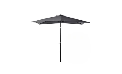 Large Outdoor Beach Umbrella for Sun Protection and Beach Shade