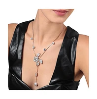 Foliage Branch Negligee Necklace