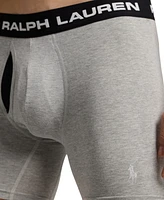 Polo Ralph Lauren Men's 3-Pk. Perfect Pouch Boxer Briefs