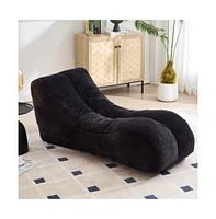 Creative Bean Bag Sofa, Elastic Fitting the Curves of Human Body, Perfect for Reading, and Relaxation-The Pop Home