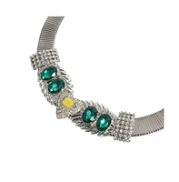 Party Stone Collar Neckace