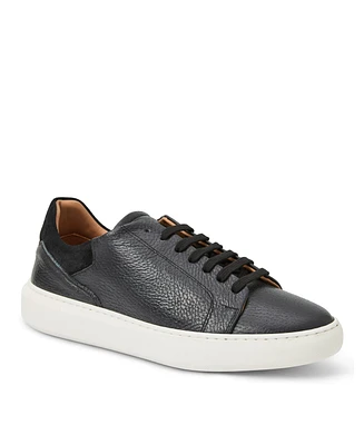 Bruno Magli Men's Salvatore Leather Casual Sneaker