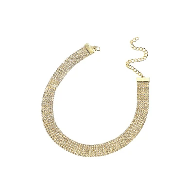 Casual Choker Necklace