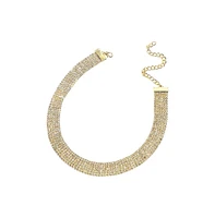 Casual Choker Necklace