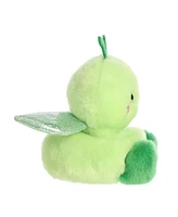 Aurora Mini Maestro Grasshopper Palm Pals Adorable Plush Toy Green 4.5